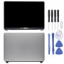 Full LCD-Display-Bildschirm für MacBook-Luft-Netzhaut 13,3 Zoll M1 A2337 2020 EMV3598 MGN63 MGN73 (schwarz)