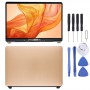 Pantalla LCD completa para MacBook Air Retina 13.3 Inch M1 A2337 2020 EMC3598 MGN63 MGN73 (Oro)