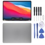 Full LCD-skärm för MacBook Retina 13 tums M1 A2338 2020 (grå)