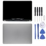 Plné LCD displej obrazovka pro MacBook Retina 13 palců M1 A2338 2020 (šedá)