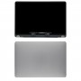 Täielik LCD-ekraani ekraan MacBook võrkkesta 13 tolli M1 A2338 2020 (hall)