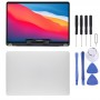 Full LCD Display Screen for Macbook Retina 13 inch M1 A2338 2020 (Silver)
