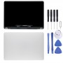 Full LCD-skärm för MacBook Retina 13 tums M1 A2338 2020 (Silver)