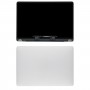 Повний РК-дисплей екран для MacBook Retina 13 дюймів M1 A2338 2020 (срібло)