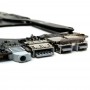 Placa base para MacBook Pro Retina 15 pulgadas A1398 (2014) MGXC2 I7 4870 2.5GHz 16G (DDR3 1600MHz)