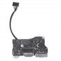 Tablero de toma de audio de energía USB para MacBook Air 13 A1466 (2012) 820-3214-A 821-1477-A