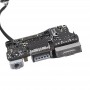 USB Power Audio Jack plaat MacBook Air 13 A1466 (2012) 820-3214-A 821-1477-A