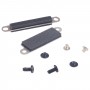 8 in 1 LCD Flex Cable Screws Set For MacBook A1706 / A1708 / A1989 / A2159 / A2289 / A2251