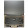 TouchPad для MacBook Pro 16,2 дюйма A2485 (2021) (серый)