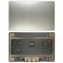 TouchPad pour MacBook Pro 16,2 pouces A2485 (2021) (argent)