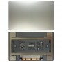 Kosketuslevy MacBook PRO 14,2 tuuman A2442 (2021) (hopea)