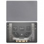 Kosketusalusta MacBook Pro 13 Retina M1 A2338 2020 (harmaa)