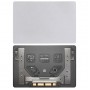 Тачпад для MacBook Pro 13 Retina M1 A2338 2020 (срібло)