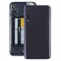 Batterie-Back-Abdeckung für Meizu 16T (schwarz)