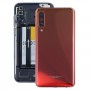 Batterie-Back-Abdeckung für Meizu 16T (orange)