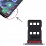SIM Card Tray + SIM ბარათის უჯრა Meizu 18 Pro (რუხი)