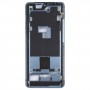 Mitte Frame Lünetteplatte für Meizu 18 Pro (blau)