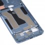 מסגרת בינונית לוח מסגרת עבור Meizu 18 Pro (כחול)