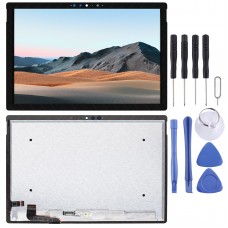 3000x2000 LCD Screen and Digitizer Full Assembly for Microsoft Surface Book 3 13.5 inch 