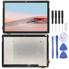 LCD Screen and Digitizer Full Assembly for Microsoft Surface Go 2 10.5 inch 1901 1906 1926 1927 (Black)