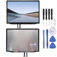 LCDスクリーンとデジタイザーのマイクロソフトの表面のラップトップ3 13.5インチ（ブラック） 