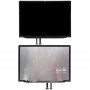 LCD képernyő és digitalizáló teljes összeszerelés a Microsoft felületi laptop 3 13,5 hüvelyk (fekete)