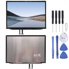 LCDスクリーンとデジタイザーのフルアセンブリ用Microsoft Surface Laptop 3 15インチ（ブラック） 