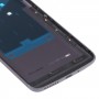 Batterie-Back-Abdeckung für Motorola Moto E4 Plus XT1770 XT1773 (grau)