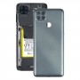 Batteri Back Cover för Motorola Moto G9 Power XT2091-3 XT2091-4 (grön)