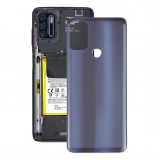 Battery Back Cover for Motorola Moto G50 XT2137-1 XT2137-2 (Grey) 