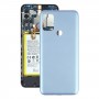 Akkumulátor hátlapja Motorola Moto G20 XT2138-1 XT2138-2 (kék)