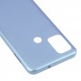 Couverture arrière de la batterie pour Motorola Moto G20 XT2138-1 XT2138-2 (bleu)