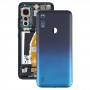 Akkumulátor hátlapja Motorola Moto E6I XT2053-5 (kék)