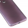 ბატარეის უკან Cover for Motorola Moto G30 XT2129-1 XT2129-2 PAML0000IN (Purple)