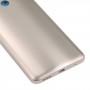 Batterie-Back-Abdeckung für Motorola Moto G60 / Moto G40 Fusion PANB0001IN PANB0013IN PANB0015IN PANV0001IN PANV0005IN PANV0009INE (Silber)