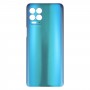 Pokrywa baterii na krawędzi Motorola (niebieski)