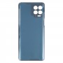 Motorola Edge S（Blue）用バッテリバックカバー