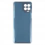 Batterie-Back-Abdeckung für Motorola-Rand S (Silber)