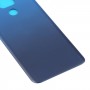 Akkumulátor hátlapja Motorola Moto G Play (2021) (kék)