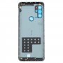 Batterie-Back-Abdeckung für Motorola Moto G60S XT2133-2 (grün)