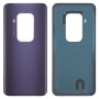Оригинальная батарея задняя крышка для Motorola One Zoom / One Pro (фиолетовый)