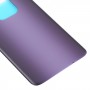 Alkuperäinen akun takakansi Motorola One Zoom / One Pro (violetti)