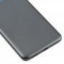 Оригинальная задняя крышка батареи для Motorola Moto E40 (серый)