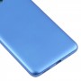 Original Battery Back Cover for Motorola Moto E40(Blue)