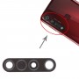 10 PCS Back Camera Lens for Motorola Moto G8 Plus