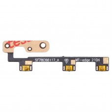 დენის ღილაკი და მოცულობა ღილაკი Flex Cable for Motorola Edge XT2063-3