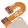 Fingeravtryckssensor Flex-kabel för Motorola MOTO G 5G / ONE 5G ACE (Svart)