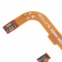 Fingeravtryckssensor Flex-kabel för Motorola Moto G-spel (2021) (svart)