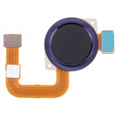 Fingerprint Sensor Flex Cable for Motorola Moto G Power (2021)(Blue)
