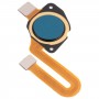 Cable flexible del sensor de huellas dactilares para MOTOROLA MOTO G50 (verde)